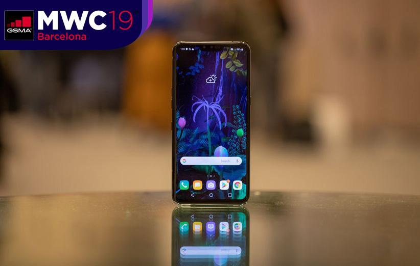 ال جی وی 50 رسما معرفی گردید؛ ورود شرکت ال جی به عرصه 5G