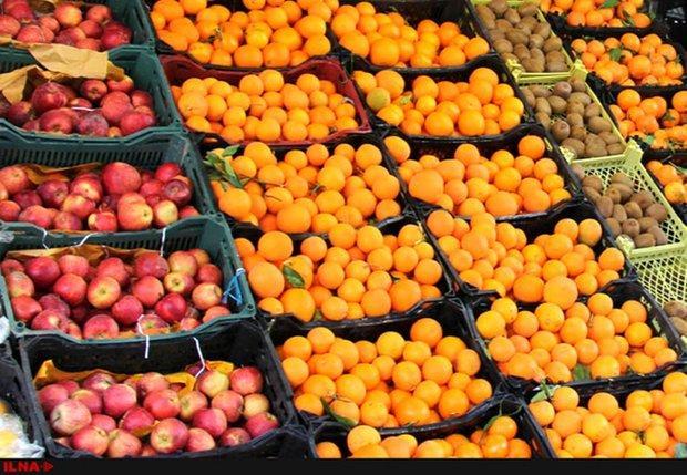 تامین 700 تن سیب و پرتقال شب عید لرستانی ها