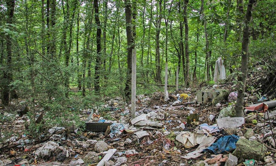 مازندران بدون زباله می گردد؟