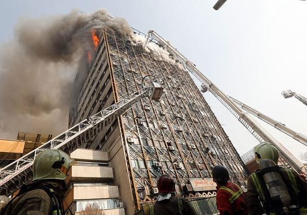 نقشه جدید برای پلاسکو؛ 5 طبقه زیر همکف