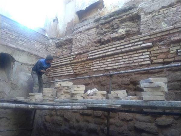 کوشک حمیدیه احیاء می گردد