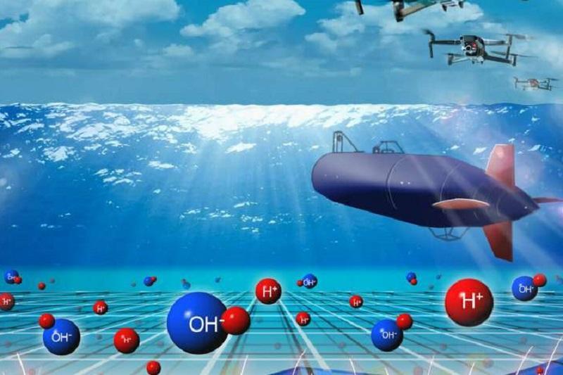 تامین توان زیردریایی ها با استفاده از سلول سوختی جدید