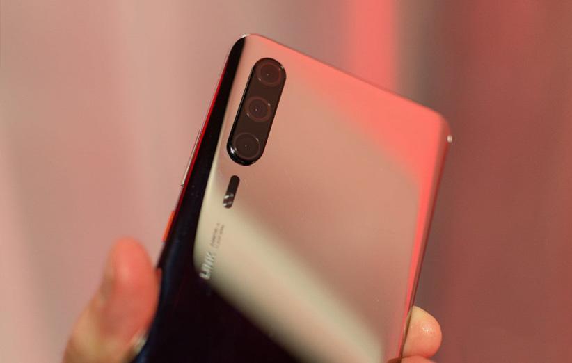 اولین تصاویر واقعی از هواوی P30 Pro منتشر شد