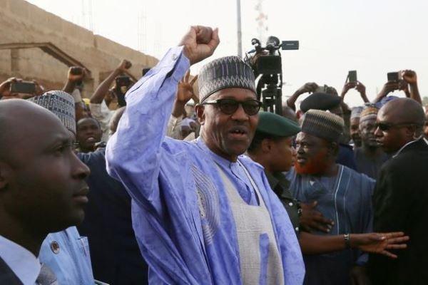 محمد بوهاری برای دومین بار به ریاست جمهوری نیجریه انتخاب شد