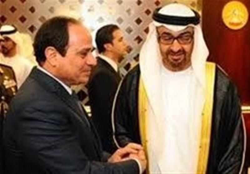 مصر در امارات و بحرین پایگاه نظامی احداث می نماید