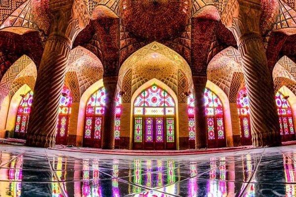 توجه به معماری ایرانی و اسلامی در راستای تمدن سازی