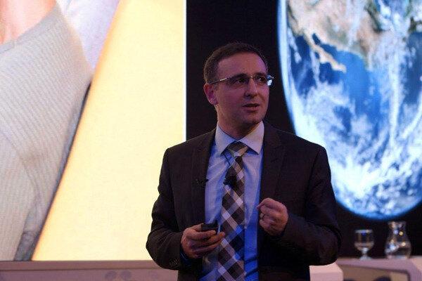 دانش آموخته دانشگاه شریف برنده جایزه فاینمن 2019 شد