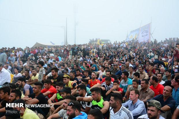 حضور 300 ورزشکار در جشنواره بازیهای بومی محلی فلات مرکزی کشور