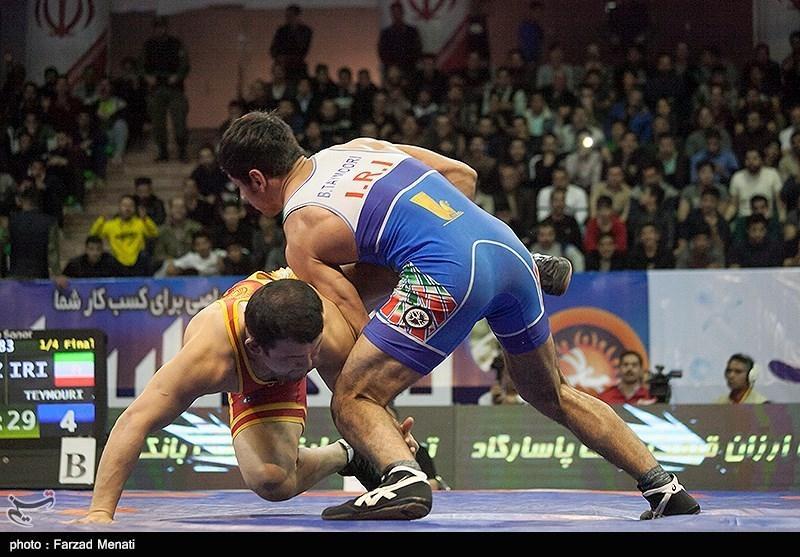 اعلام برنامه کامل مسابقات جام جهانی کشتی آزاد