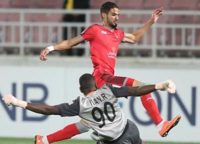 لیگ ستارگان قطر، الدحیل با شش تایی کردن تیم ابراهیمی به استقبال استقلال رفت
