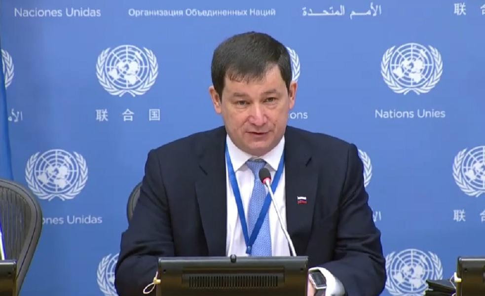 روسیه پرونده اسکریپال را فاقد مدارک معتبر دانست