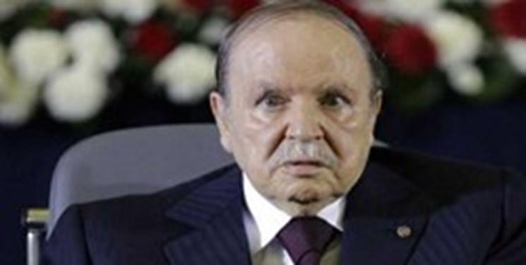 بوتفلیقه رسما نامزد انتخابات ریاست جمهوری الجزایر شد