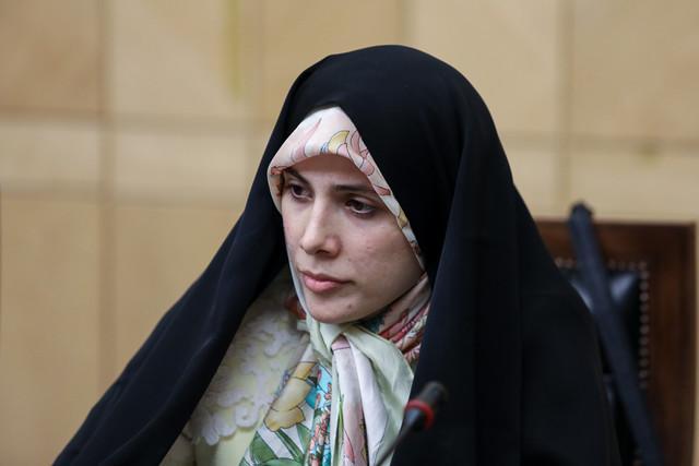 حسینی: افزایش کرسی های زنان در مجلس را در اصلاح قانون انتخابات دنبال می کنیم حسینی: افزایش کرسی های زنان در مجلس را در اصلاح قانون انتخابات دنبال می کنیم