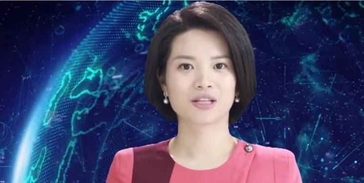 اولین ربات گوینده زن استخدام شد