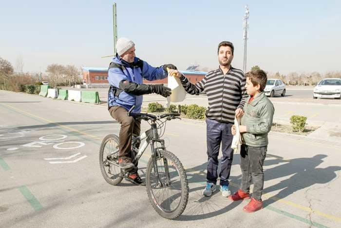 نجات زمین به روش آقا ابراهیم