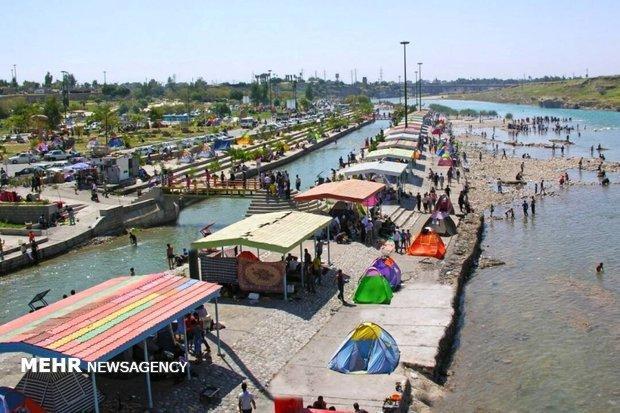 نوروز جشنواره جذب گردشگر برای دزفول است نوروز جشنواره جذب گردشگر برای دزفول است