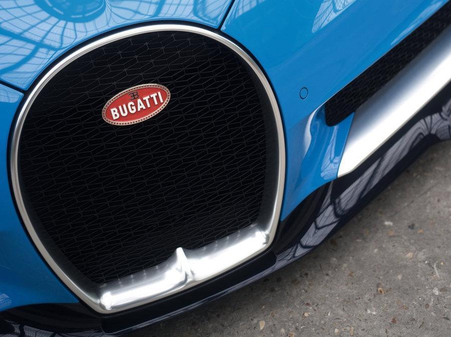 آشنایی با خودروسازی بوگاتی