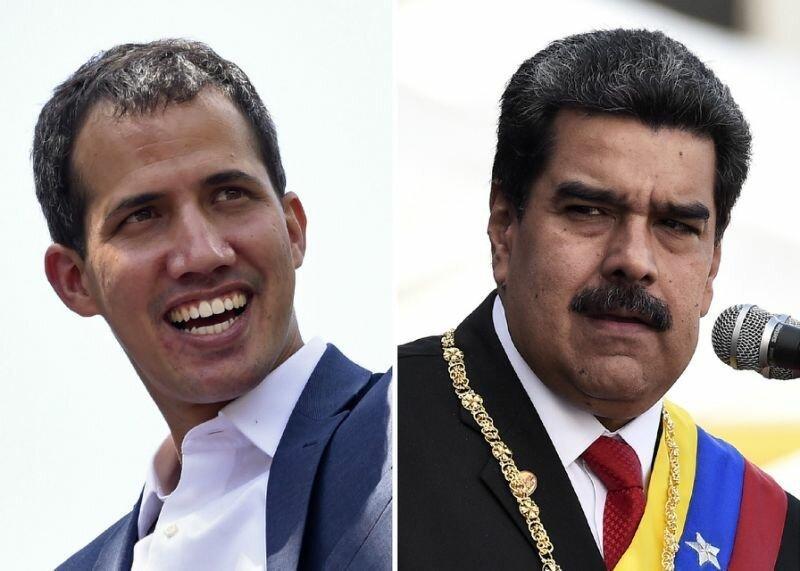 گوایدو برای مادورو خط ونشان کشید؛ فشارها تازه آغاز شده است