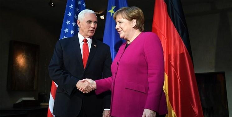 آلمان درخواست آمریکا برای تنش زایی در کریمه را رد کرد