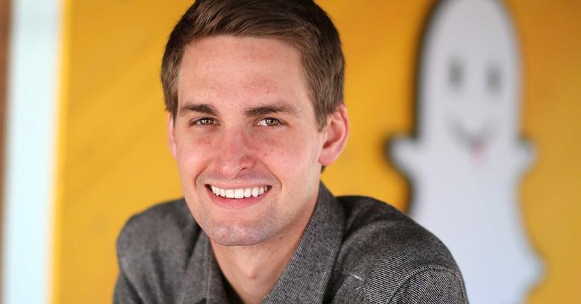 زندگی بنیانگذاراسنپ چت فیلم سینمایی می گردد