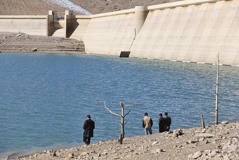 62 سد بزرگ کشور کمتر از 40 درصد آب دارند