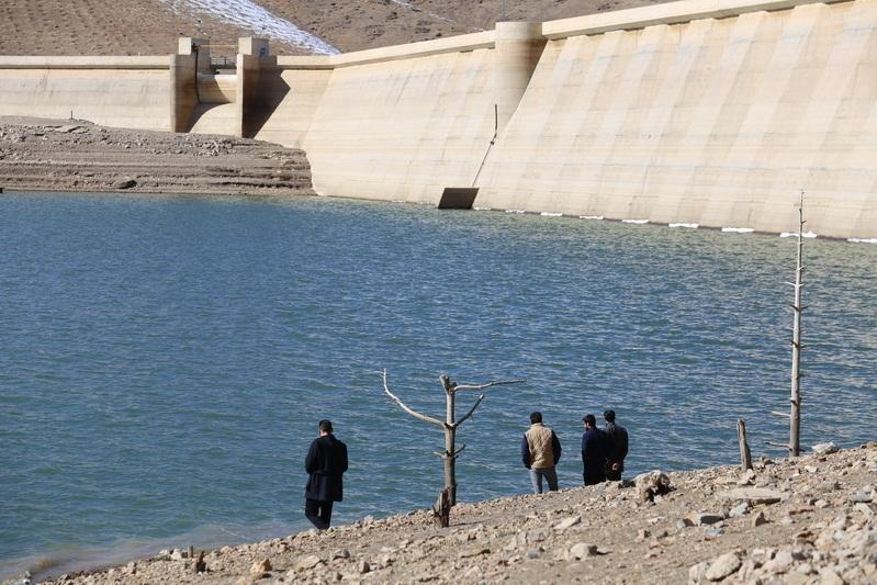 62 سد بزرگ کشور کمتر از 40 درصد آب دارند