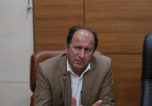 تغییر حدود تقسیماتی در نقشه ایران کذب است تغییر حدود تقسیماتی در نقشه ایران کذب است