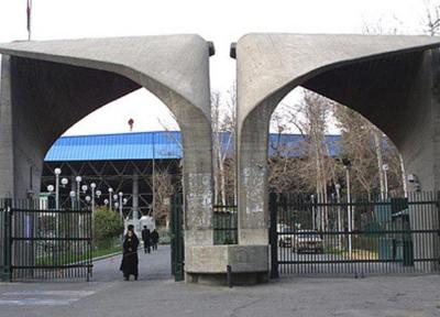 ارائه دروس به زبان غیرفارسی در دانشگاه تهران از سال 98