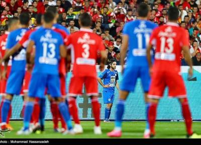 حشمت مهاجرانی: کار استقلال و پرسپولیس در آسیا سخت است، در لیگ برتر چیزی قابل پیش بینی نیست