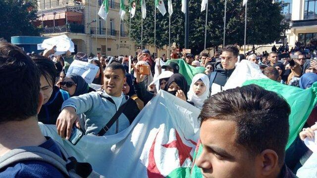 وزارت کشور الجزایر: مقدمات برگزاری انتخابات در تاریخ مقرر خود در دست انجام است