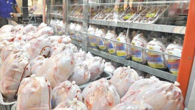 خروج مرغ از استان اردبیل ممنوع شد، عرضه مرغ 11 هزار و 500 تومان از روز شنبه