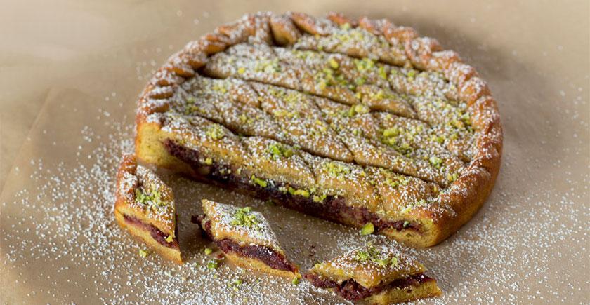 طرز تهیه کماچ سهن خانگی