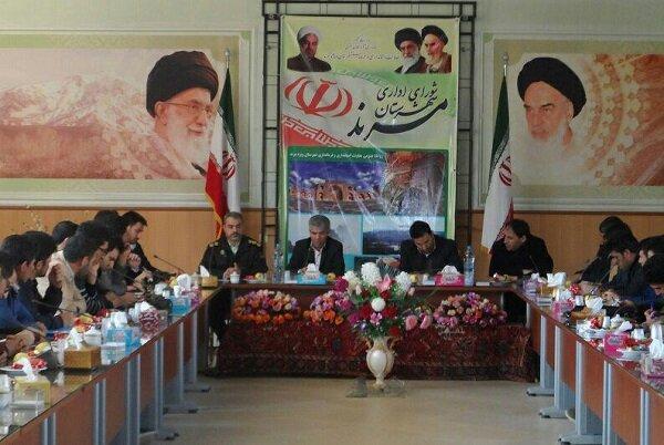 مشارکت مردمی بزرگترین سرمایه اجتماعی روستاها است