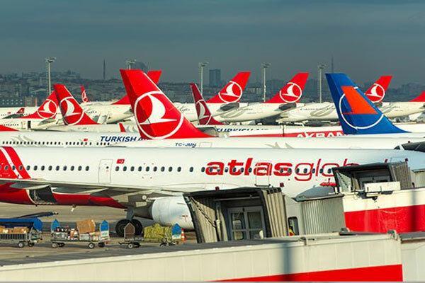 شلوغ ترین فرودگاه های ترکیه کدام هستند؟
