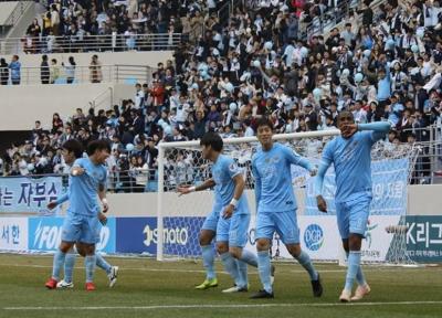 لیگ قهرمانان آسیا، دومین پیروزی متوالی دائجوی کره جنوبی