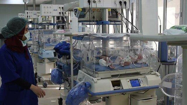 تعداد نوزادان فوت شده در تونس به 15 تن افزایش یافت