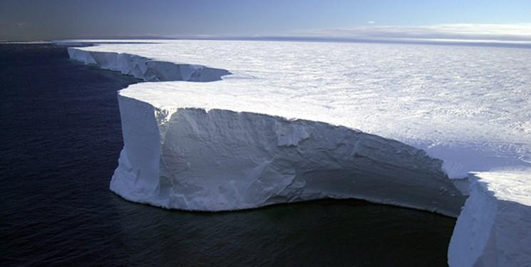 تمام یخ های قطب جنوب ذوب می گردد
