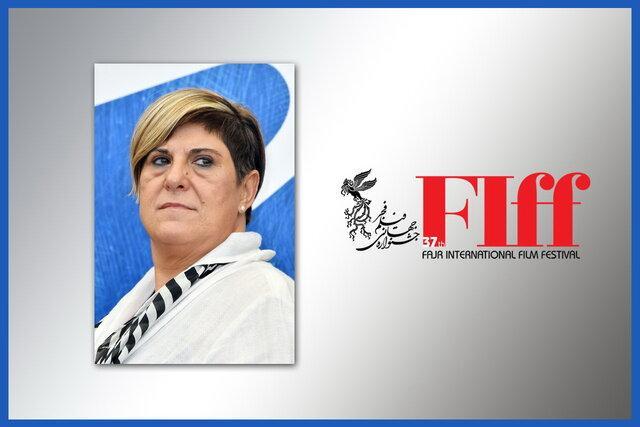 رُزا بوش در راه تهران