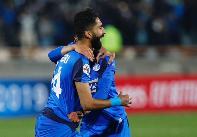 فرشید باقری در جمع برترین های هفته دوم لیگ قهرمانان آسیا، مهاجم الزورا برترین بازیکن هفته شد