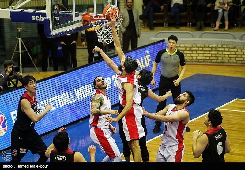 کبیر: تیم ملی بسکتبال ایران در گروه بدی قرار نگرفته است، احتیاج به آماده سازی ویژه ای داریم