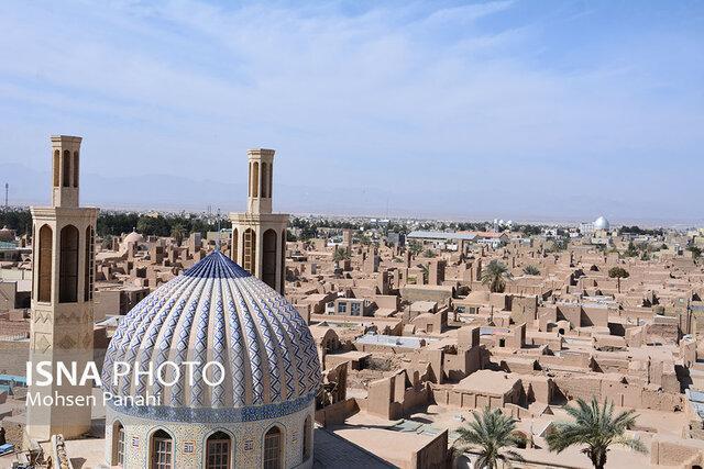شهری تاریخی که گردشگران فقط از آن می گذرند، اما... شهری تاریخی که گردشگران فقط از آن می گذرند، اما...