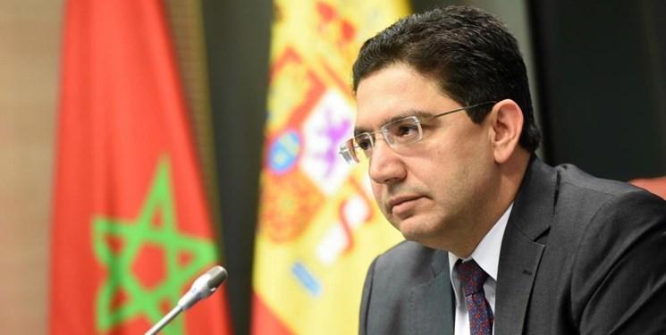 وزیر خارجه مغرب: در امور داخلی الجزائر دخالت نمی کنیم
