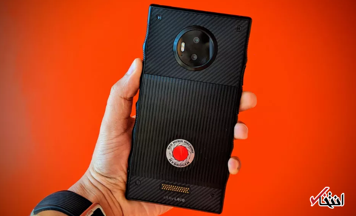 بدترین گوشی سال 2018 بهترین تلفن همراه سال 2019 می گردد؟ ، همه چیز درباره تغییرات رد هیدروژن وان