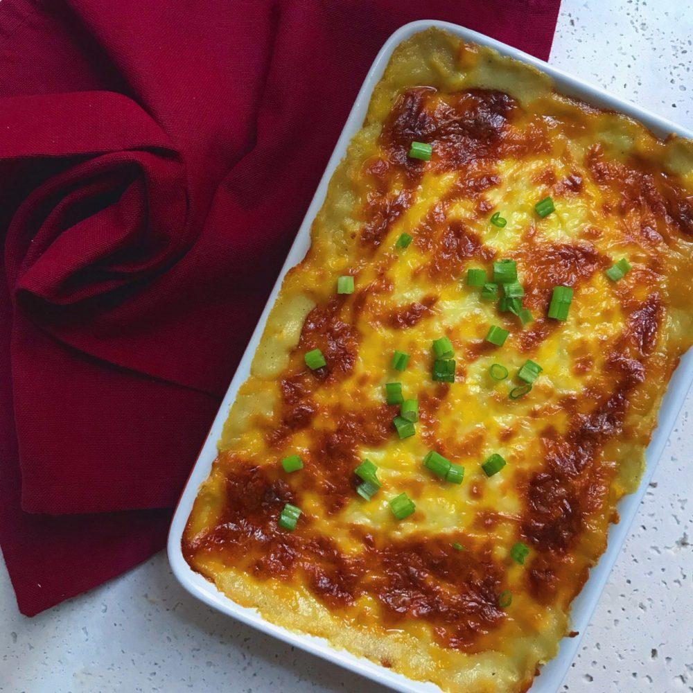 طرز تهیه کسرول ذرت مرحله به مرحله طرز تهیه کسرول ذرت مرحله به مرحله