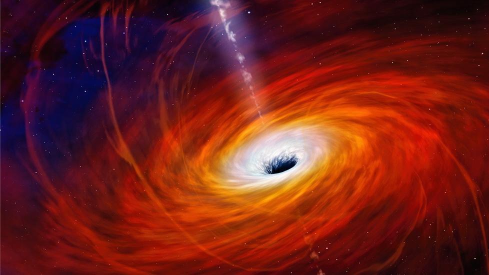 شناسایی راه حل جدید برای رمزگشایی اطلاعات سیاه چاله های فضایی