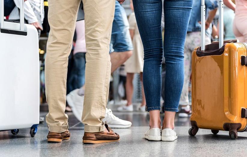 6 راه هوشمندانه برای داشتن کفش مناسب برای سفر