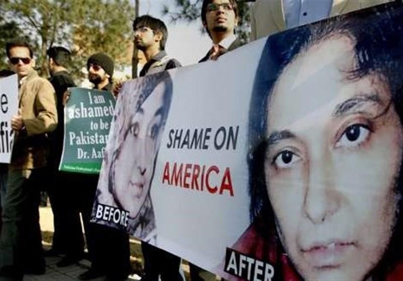 پاکستان در یک قدمی آزادی عافیه صدیقی