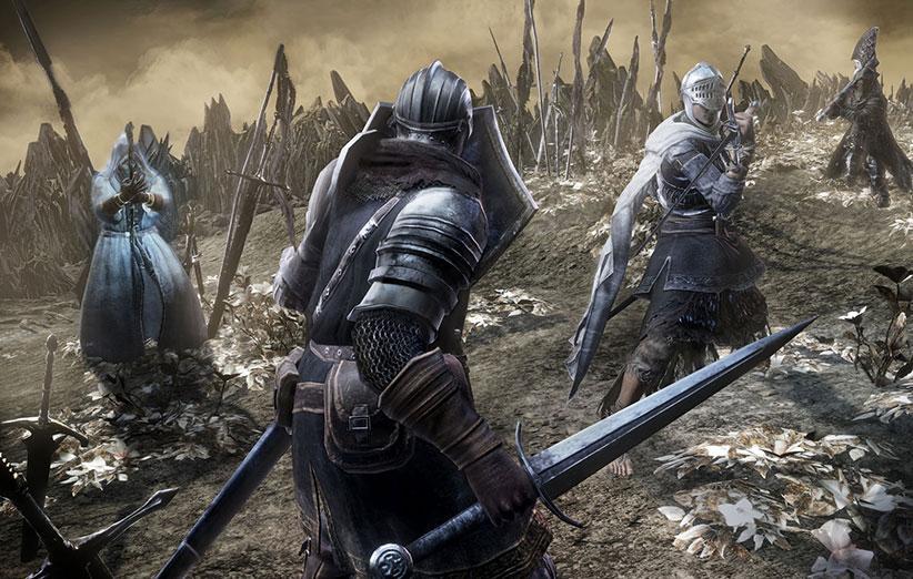 خالق دارک سولز به سبک بتل رویال علاقه دارد