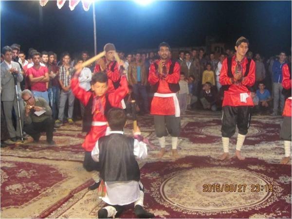 6 جشن نوروزگاه در شهرستان جغتای در خراسان رضوی برگزار می شود 6 جشن نوروزگاه در شهرستان جغتای در خراسان رضوی برگزار می گردد