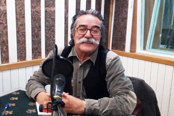 گفتگوی رادیو صبا با کاریکاتوریست پیشکسوت ایرانی گفتگوی رادیو صبا با کاریکاتوریست پیشکسوت ایرانی